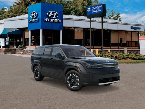 New 2026 Hyundai Santa Fe SE image 2