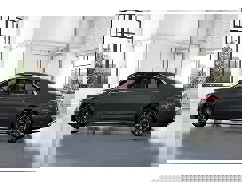 New 2026 Mercedes-Benz S 580 4MATIC Sedan image 32