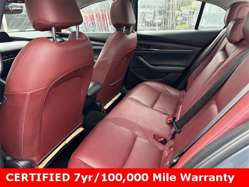 Used 2023 MAZDA MAZDA3 s image 11