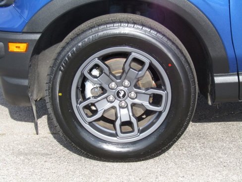 Used 2024 Ford Bronco Sport Big Bend w/ Convenience Package image 4
