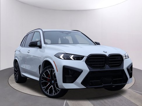 New 2026 BMW X5 M Competition w/ Executive Package image 1
