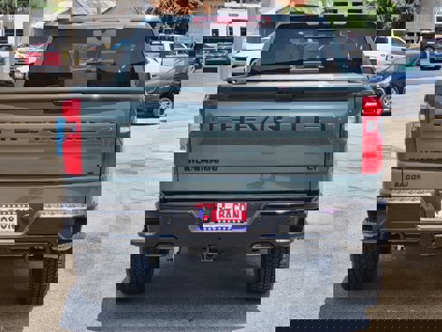 New 2025 Chevrolet Silverado 1500 LT Trail Boss w/ LT Trail Boss Premium Package image 4