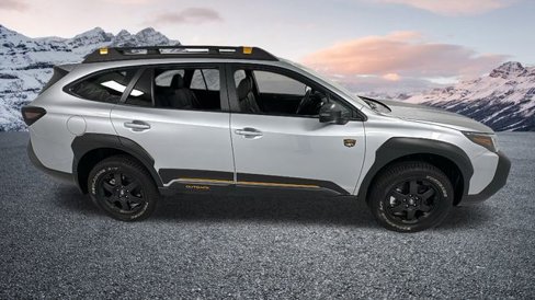 New 2025 Subaru Outback Wilderness image 2