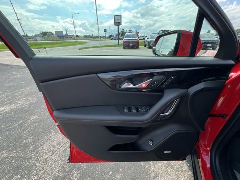 Certified 2024 Chevrolet Blazer RS w/ Enhanced Convenience Package image 23