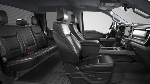 New 2026 Ford F350 Lariat image 6