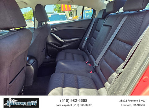 Used 2016 MAZDA MAZDA6 Sport image 13