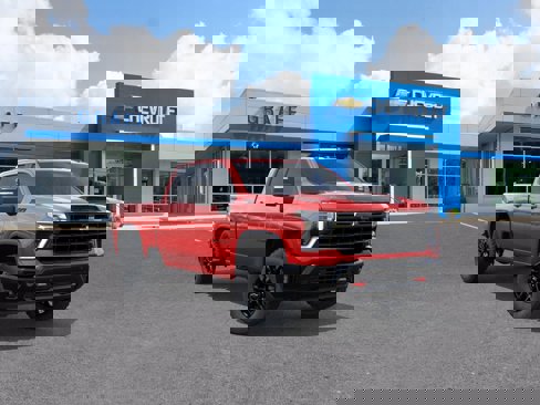 New 2026 Chevrolet Silverado 2500 LT image 1