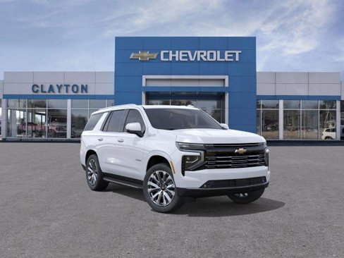 New 2026 Chevrolet Tahoe High Country image 1