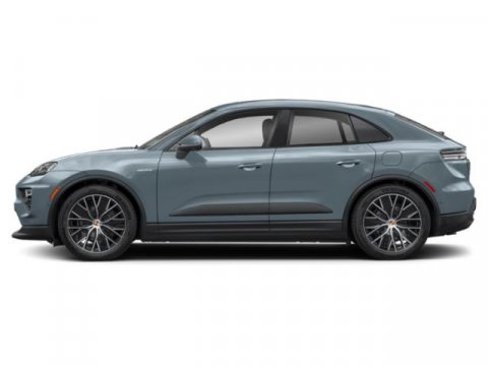New 2025 Porsche Macan 4S Electric image 3