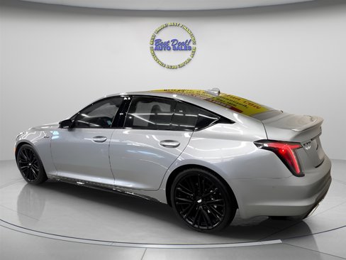 Used 2023 Cadillac CT5 V w/ Super Cruise 2 Package image 4