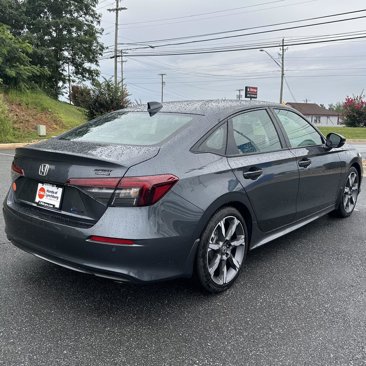 New 2025 Honda Civic Sport Touring image 5