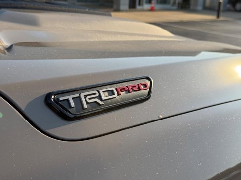 New 2025 Toyota 4Runner TRD Pro image 6