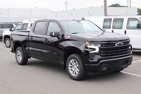 New 2026 Chevrolet Silverado 1500 RST w/ Safety Package image 2