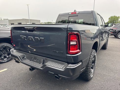 New 2026 RAM 1500 Classic Warlock image 3