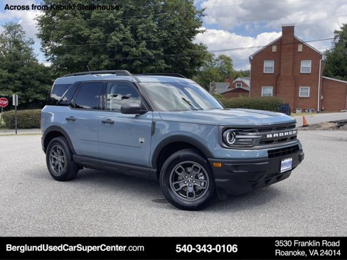 Used 2023 Ford Bronco Sport Big Bend image 2