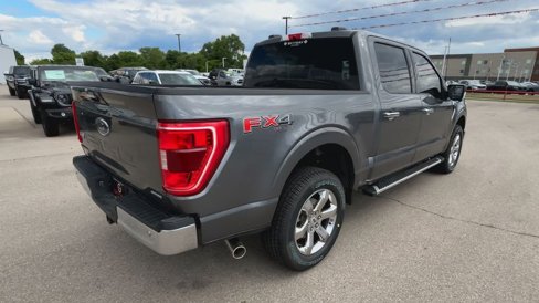 Used 2022 Ford F150 XLT w/ Equipment Group 302A High image 8