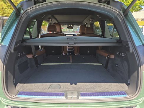 New 2026 Mercedes-Benz GLS 450 4MATIC image 13