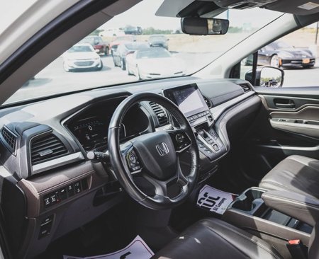 Used 2020 Honda Odyssey EX-L image 2