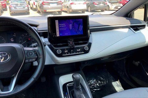 Used 2023 Toyota Corolla SE image 11