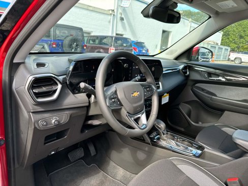 New 2026 Chevrolet TrailBlazer LT w/ Convenience Package image 12