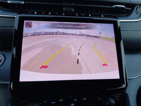 New 2025 Jeep Grand Cherokee L Overland w/ Trailer Tow Package image 34