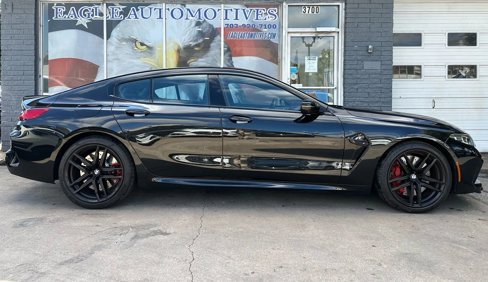 Used 2025 BMW M8 Competition image 2