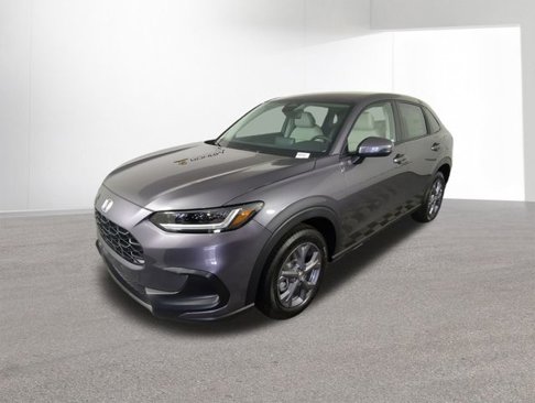 New 2026 Honda HR-V LX image 1
