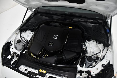 Certified 2025 Mercedes-Benz C 300 4MATIC Sedan image 5