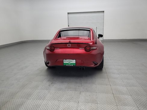 Used 2021 MAZDA MX-5 Miata RF Club image 7