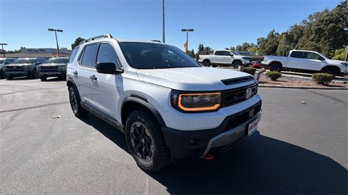 New 2026 Honda Passport TrailSport Elite image 2