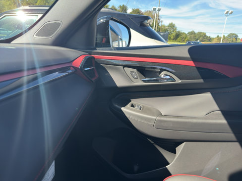 New 2026 Chevrolet TrailBlazer RS image 19