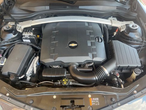 Used 2013 Chevrolet Camaro LT w/ RS Package image 21