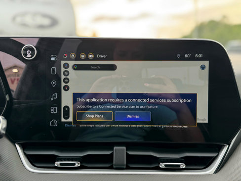 Used 2025 Chevrolet Equinox LT w/ Convenience Package II image 19
