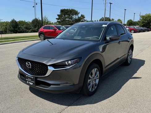 Certified 2025 MAZDA CX-30 AWD 2.5 S w/ Premium Package image 33