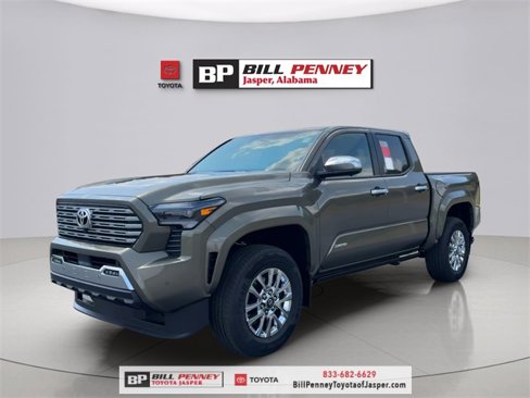 New 2025 Toyota Tacoma Limited image 1