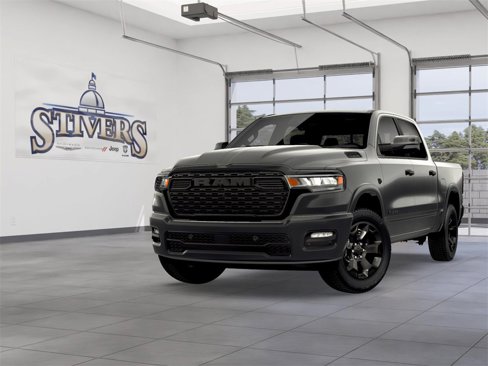 New 2026 RAM 1500 Big Horn image 1