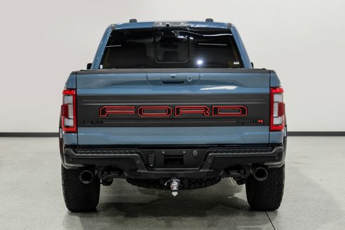 Used 2023 Ford F150 Raptor w/ Equipment Group 802A Raptor R image 7
