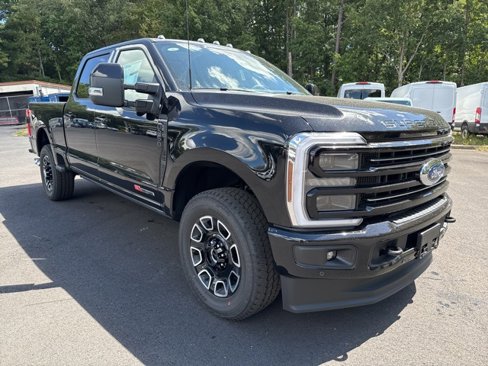 New 2026 Ford F250 Platinum image 7