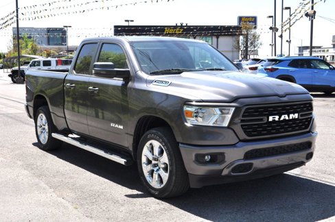 Used 2023 RAM 1500 Big Horn image 6