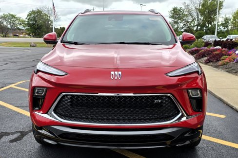 New 2026 Buick Encore GX Sport Touring image 2