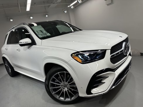 New 2026 Mercedes-Benz GLE 350 4MATIC image 8