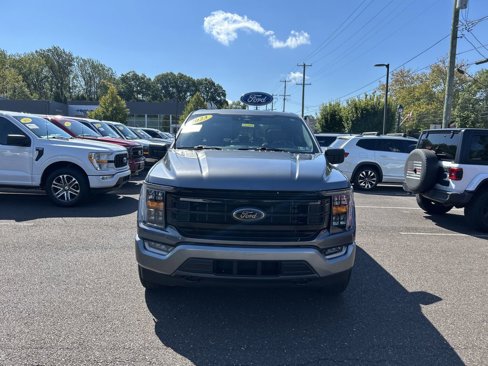 Certified 2023 Ford F150 XLT w/ Equipment Group 302A High image 2