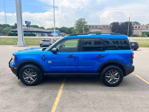 New 2025 Ford Bronco Sport Big Bend image 52