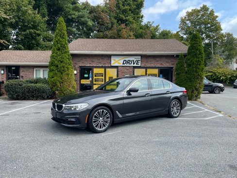 Used 2017 BMW 530i image 3