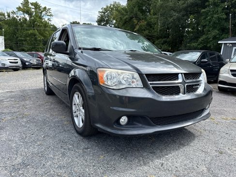 Used 2012 Dodge Grand Caravan Crew w/ Crew Value Pkg image 13