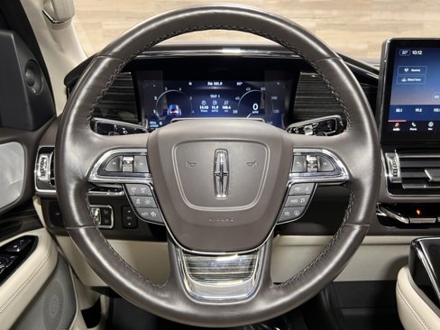Used 2024 Lincoln Navigator L Black Label image 22