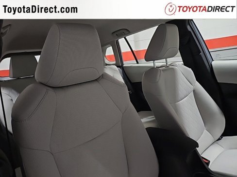 New 2025 Toyota Corolla Cross L image 24