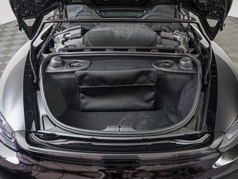 Certified 2025 Porsche 718 Boxster Spyder RS image 12