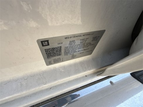 Certified 2019 Chevrolet Silverado 1500 LTZ w/ LTZ Plus Package image 35