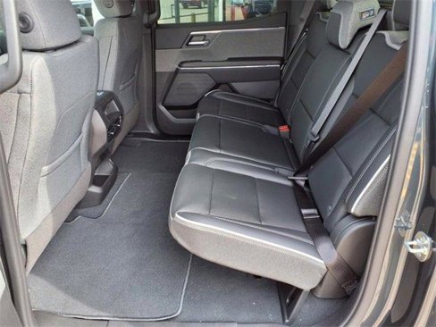New 2026 GMC Sierra EV Elevation image 22